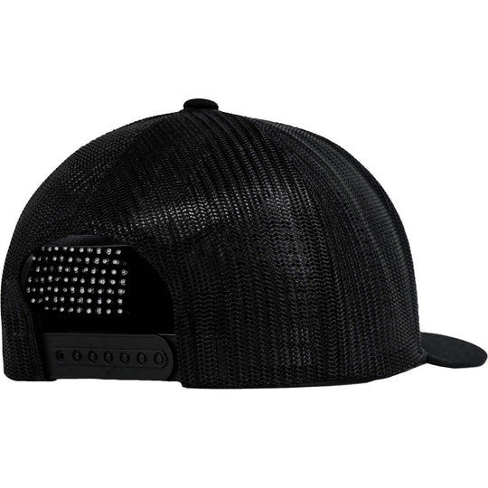 Branded CMBT White Labeled Snapback Hat - One Revolver Surfboards