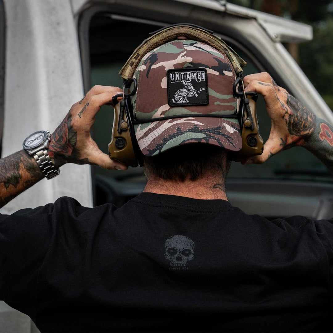 One Revolver Surfboards - Tough Times Make Tough MF&
