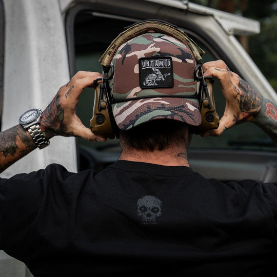 One Revolver Surfboards - Tough Times Make Tough MF&