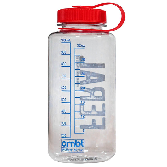 32oz Wide Mouth Water Bottle - One Revolver Surfboards