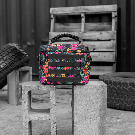 Large Tactical Lunch Box / 12 Pack Can Cooler - One Revolver Surfboards