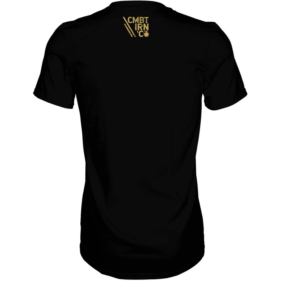 Good Guy With A Gun Comic Men's T-Shirt - One Revolver Surfboards