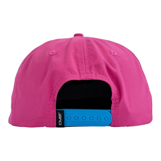 Hoochie Daddy Crushable Edition Rope SnapBack Hat - One Revolver Surfboards