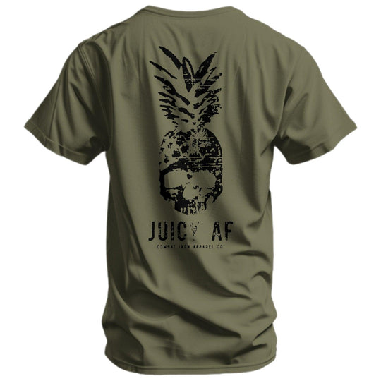 One Revolver Surfboards - Juicy AF Pineapple Men&