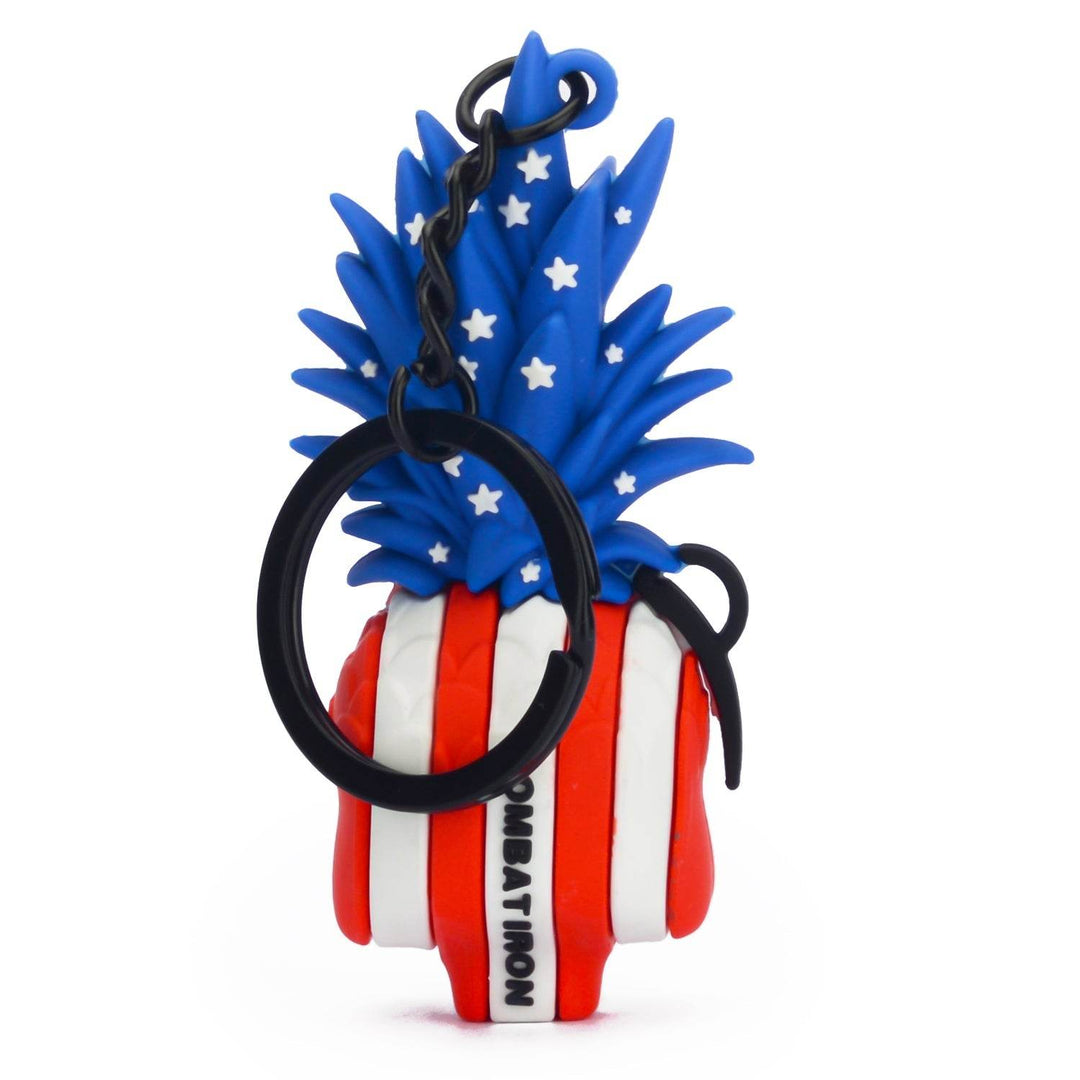 Tactical 3D PVC Keychain - One Revolver Surfboards