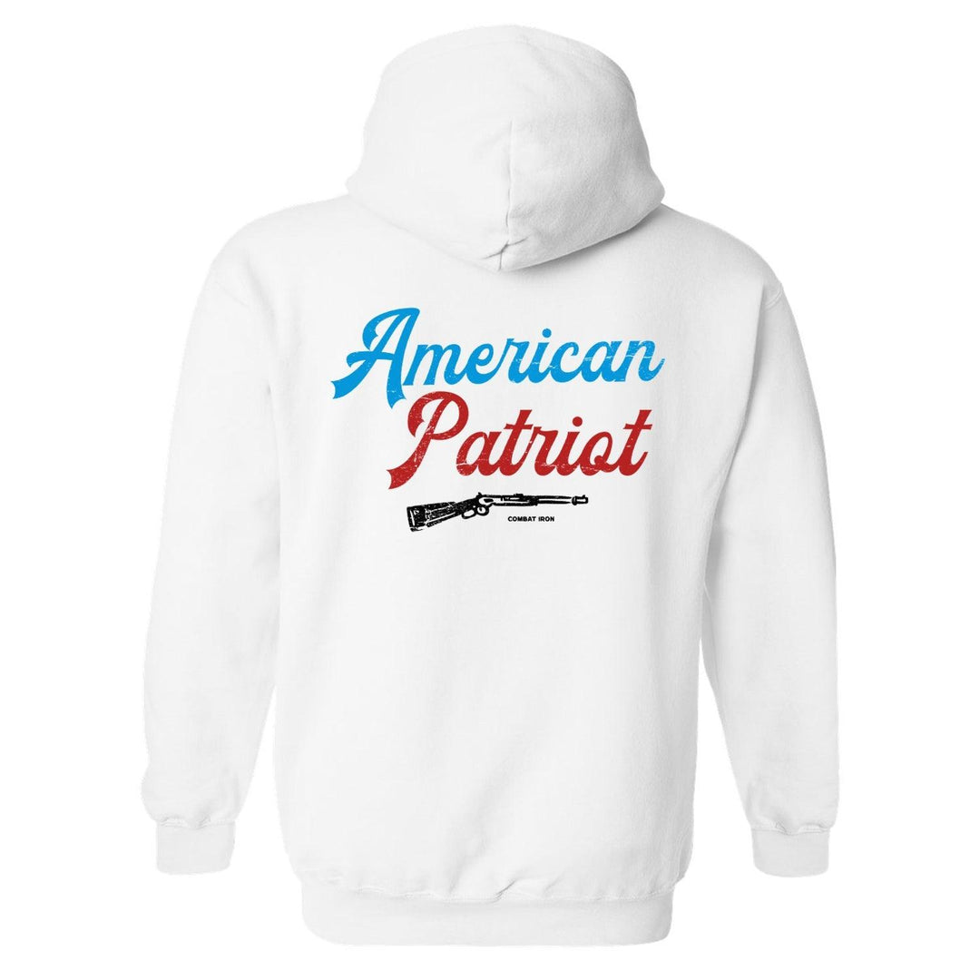 One Revolver Surfboards - American Patriot Fleece Lined Hoodie GRAPHIC HOODIE