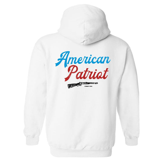 One Revolver Surfboards - American Patriot Fleece Lined Hoodie GRAPHIC HOODIE