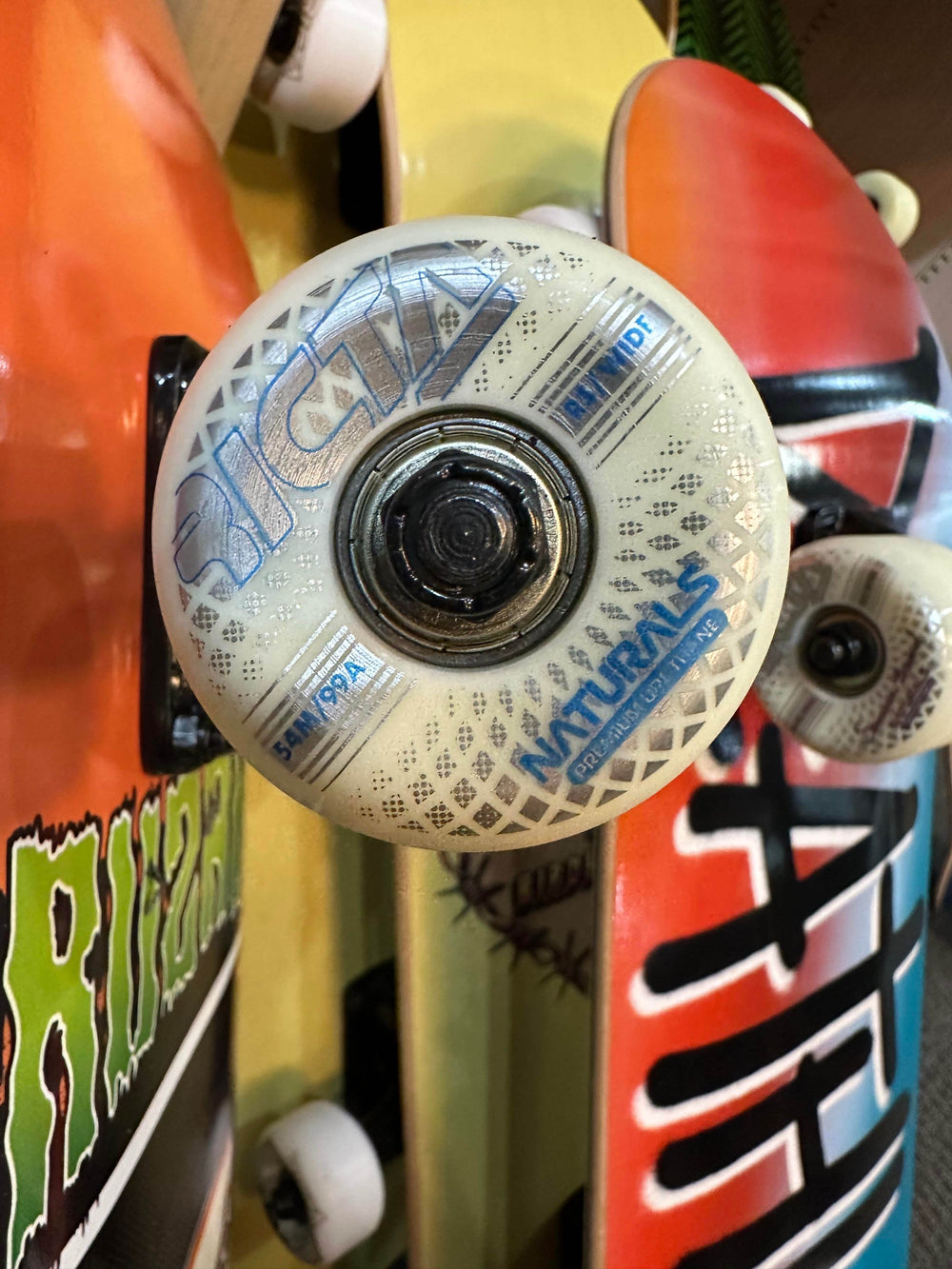 Cruzade Face 8″ Complete Skateboard - One Revolver Surfboards