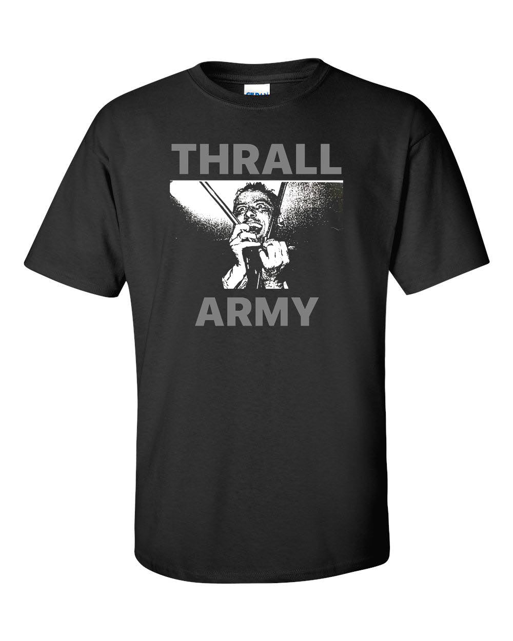 THRALL "Thrall Army" T-Shirt - One Revolver Surfboards