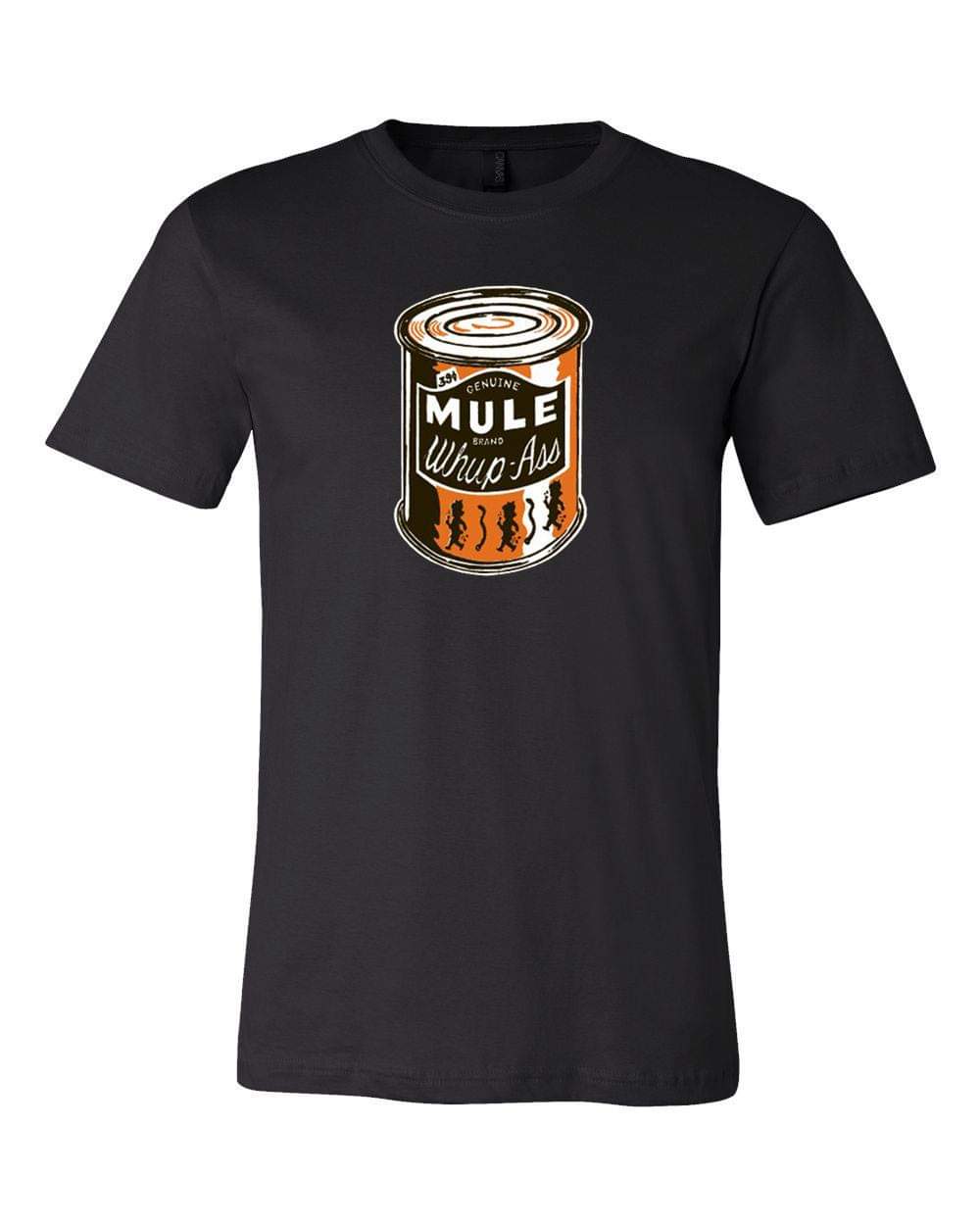 Mule "Whup Ass" T-Shirt - One Revolver Surfboards