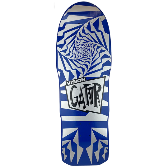 Vision Gator II Modern Concave 10.25" Skateboard Deck