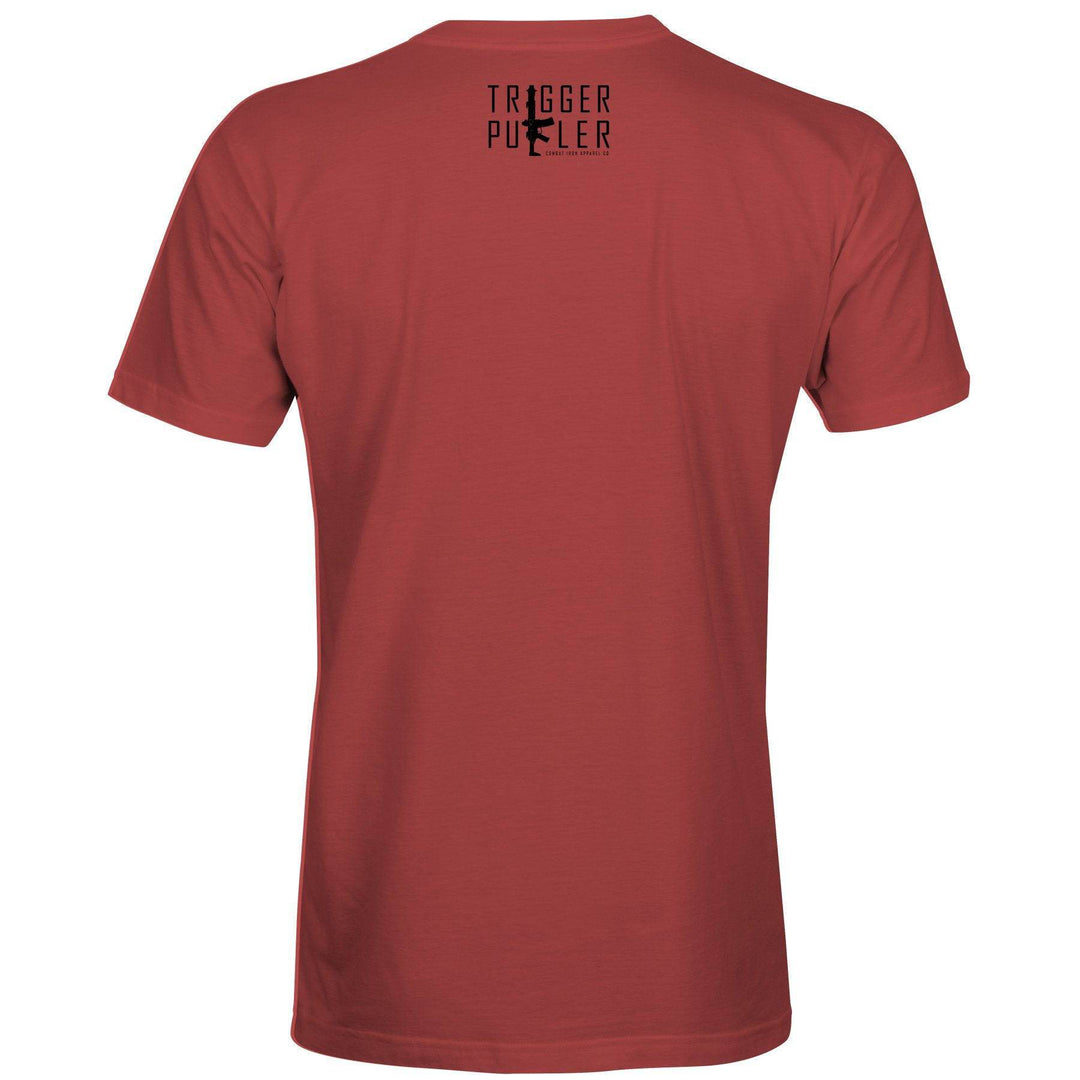 Trigger Puller V2 Men's T-Shirt - One Revolver Surfboards