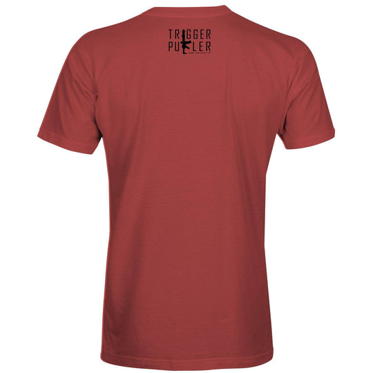 Trigger Puller V2 Men's T-Shirt - One Revolver Surfboards
