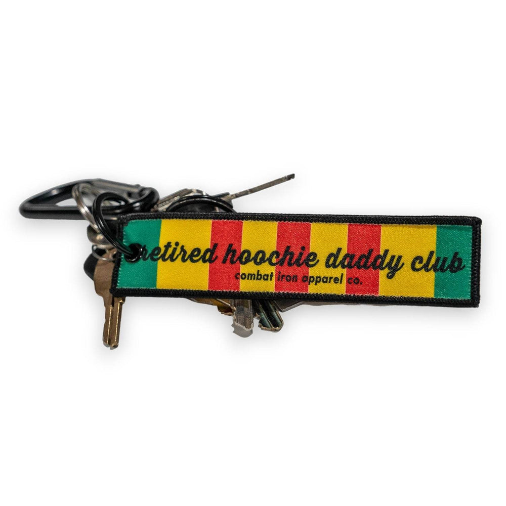 Flight Tag Keychains - One Revolver Surfboards