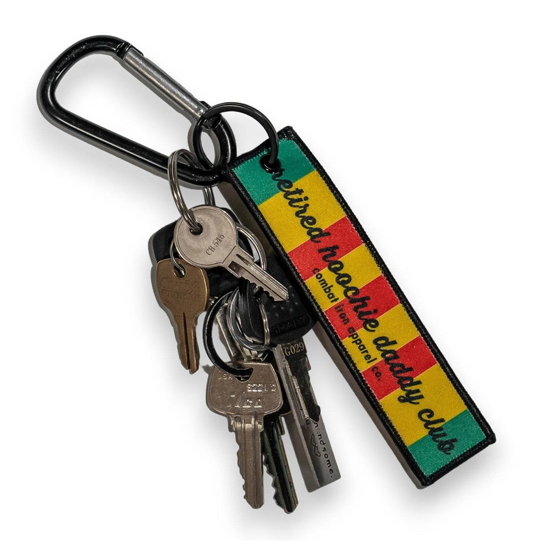 Flight Tag Keychains - One Revolver Surfboards