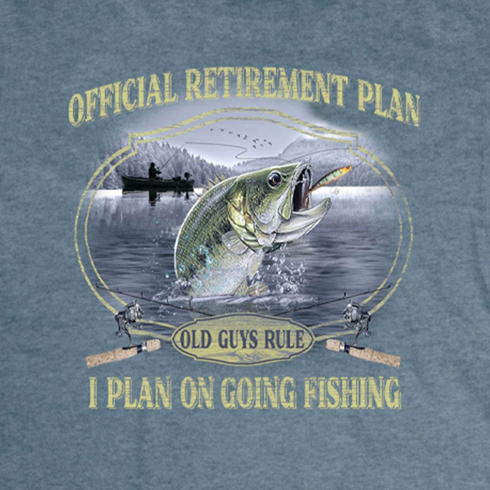 Retirement Plan - One Revolver Surfboards