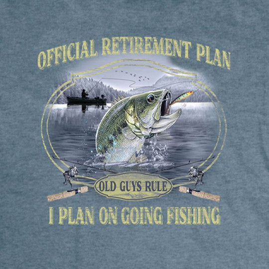 Retirement Plan - One Revolver Surfboards