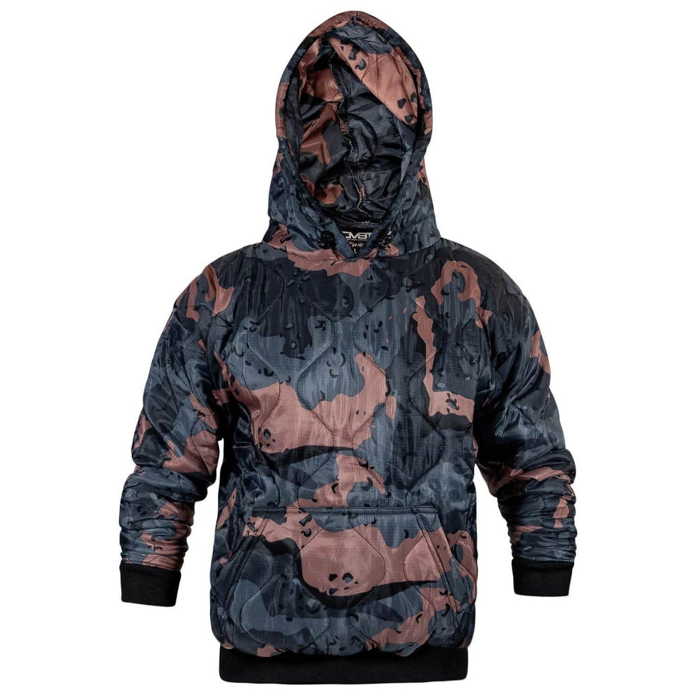 Woobie Hoodie Cold Weather Pullover - OUTERWEAR | MEN - One Revolver Surfboards