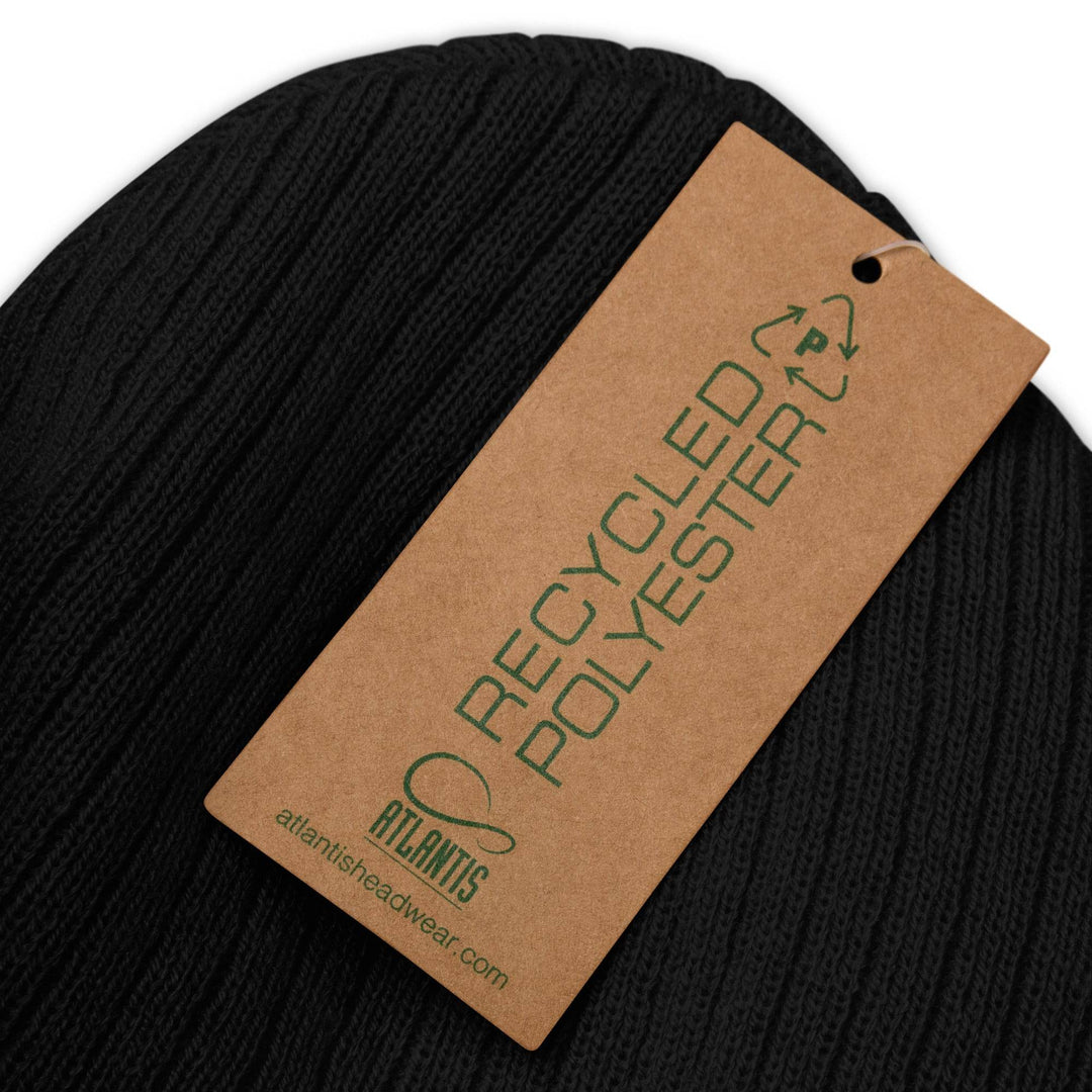 DORSAL Dawn Patrol Sessions Ribbed Knit Beanie - One Revolver Surfboards