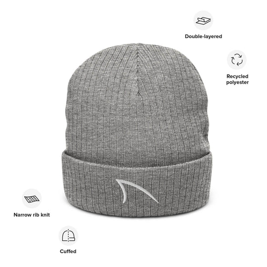 DORSAL Dawn Patrol Sessions Ribbed Knit Beanie - One Revolver Surfboards