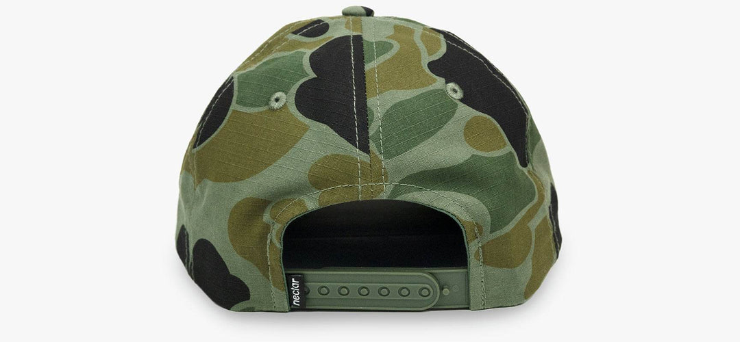 Coastal Camo - One Revolver Surfboards