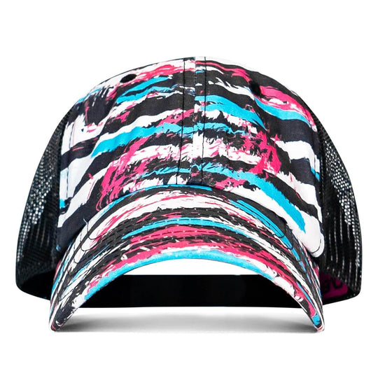 Ripstop Mesh Snapback Hat [no patch] - One Revolver Surfboards