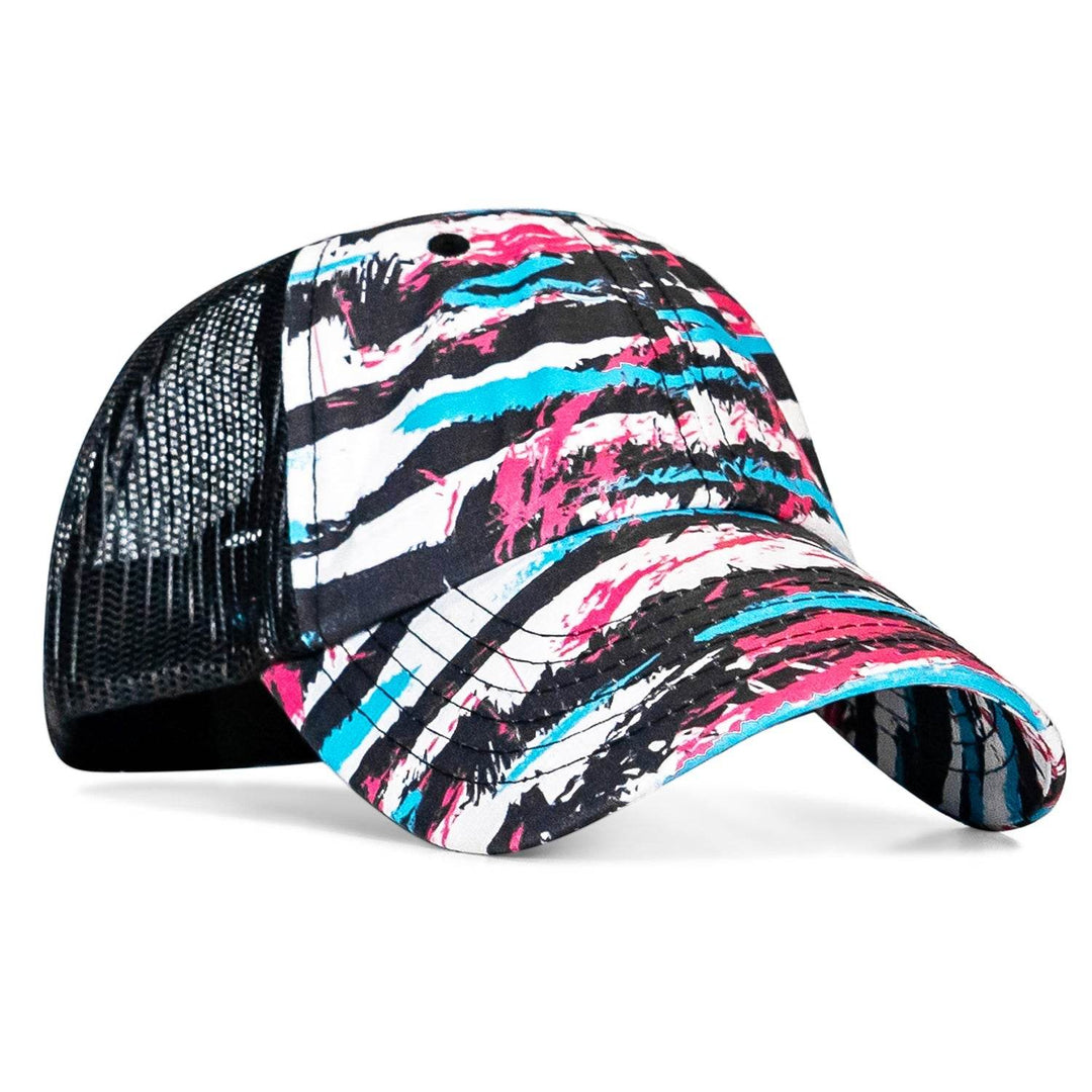 Ripstop Mesh Snapback Hat [no patch] - One Revolver Surfboards