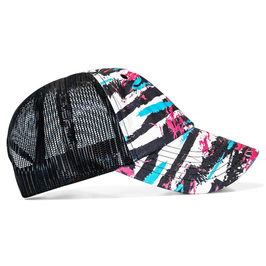 Ripstop Mesh Snapback Hat [no patch] - One Revolver Surfboards