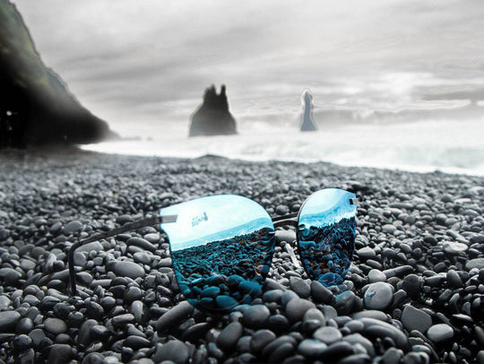 Sky Blue Lens Polarized - Riptide - One Revolver Surfboards