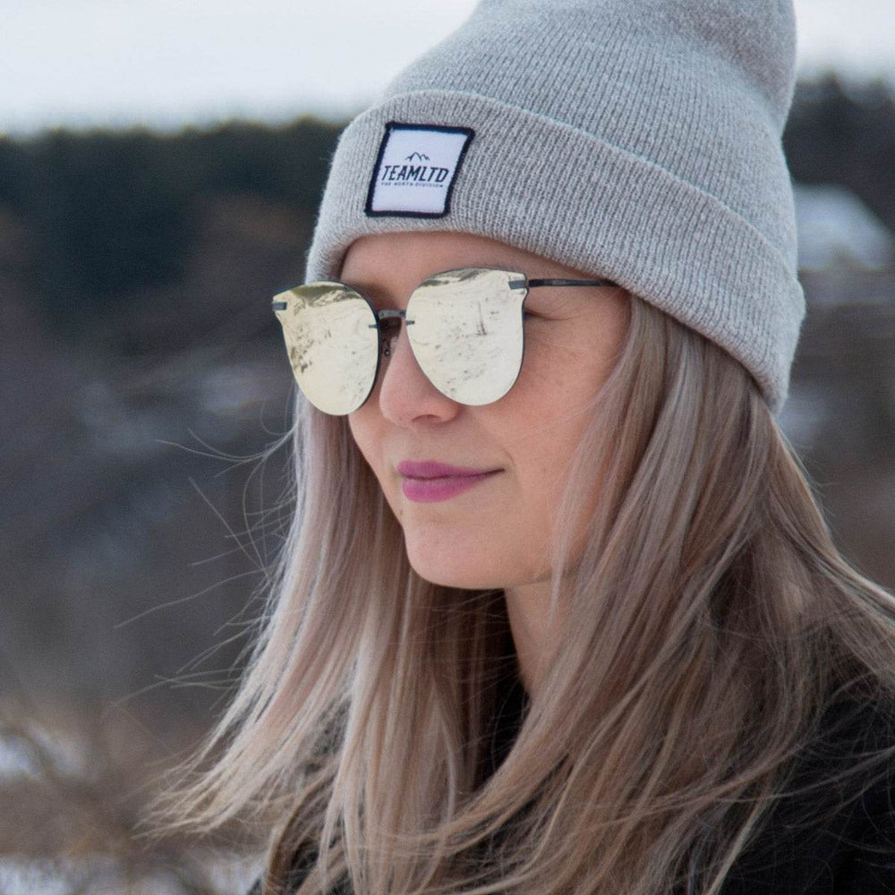 Champagne Lens Polarized - Riptide - One Revolver Surfboards