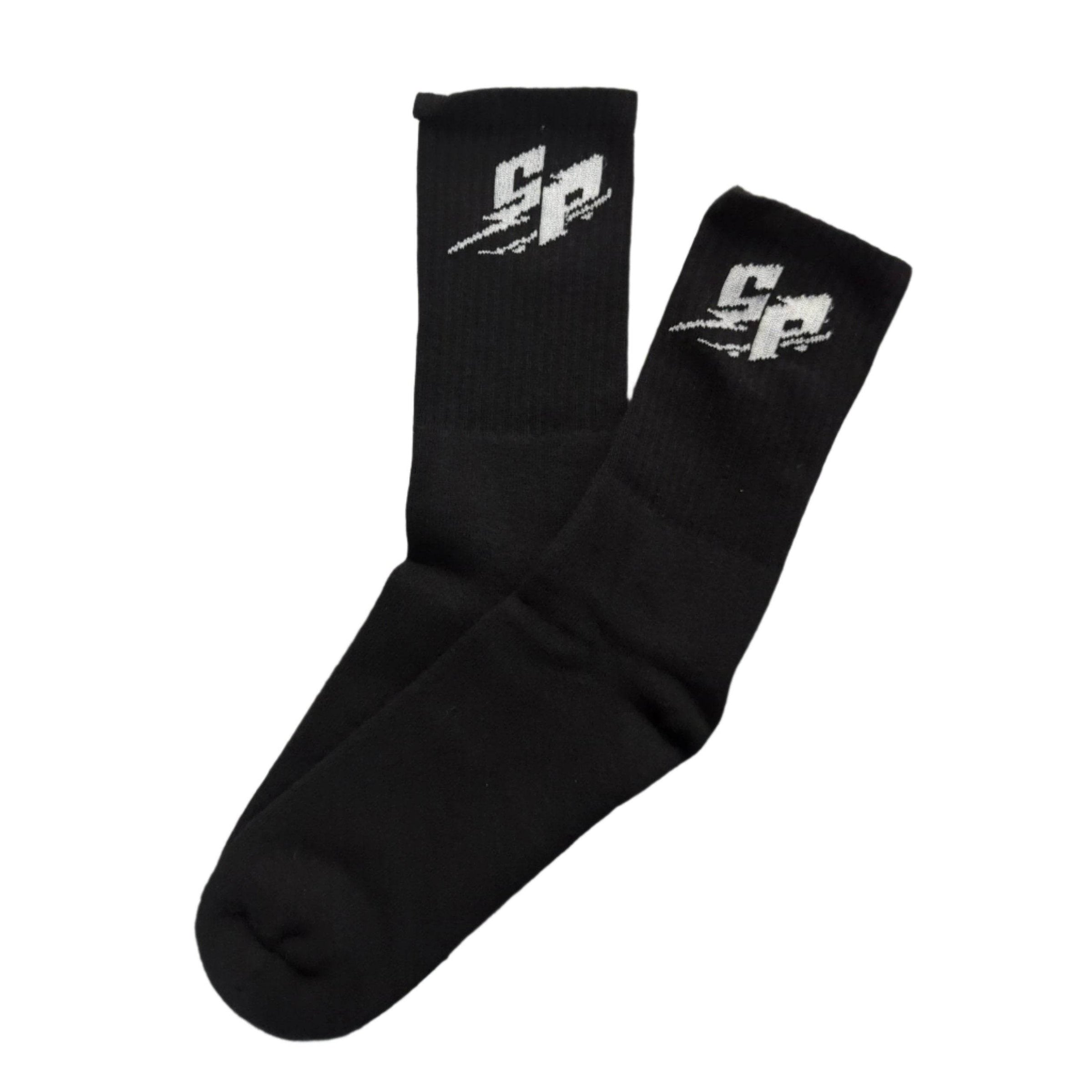 STREET PLANT LOGO SOCCO SOCKS - One Revolver Surfboards