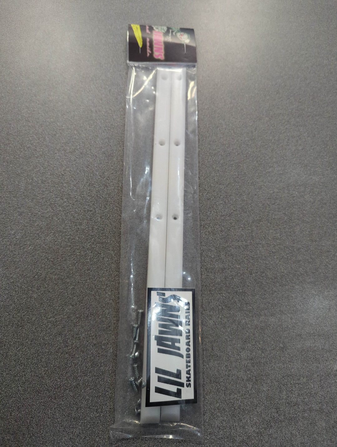 LIL JAWNS STANDARD SKATEBOARD RAILS - One Revolver Surfboards