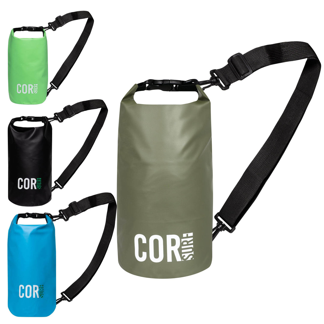 Dry Bags: 3L, 5L, 10L or 15L - Accessories - One Revolver Surfboards