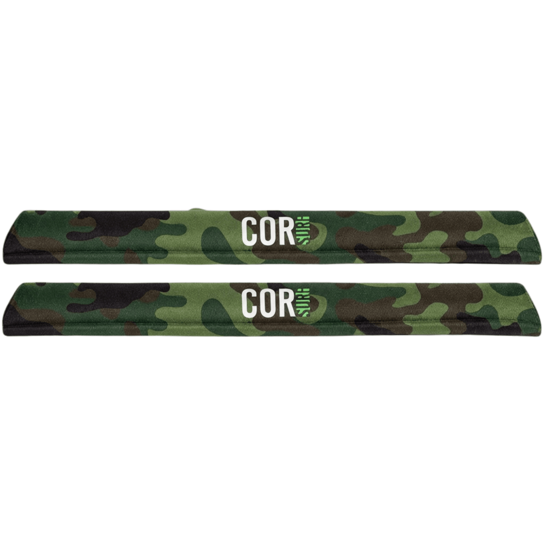 One Revolver Surfboards - Aero Roof Rack Pads 19" or 28" - For Large Aero Bars Accessories