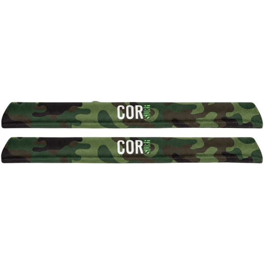 One Revolver Surfboards - Aero Roof Rack Pads 19" or 28" - For Large Aero Bars Accessories
