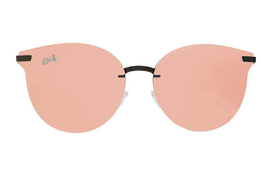 Rose Gold Lens Polarized - Riptide - One Revolver Surfboards