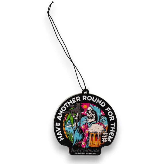 Big Sniff Air Freshener - One Revolver Surfboards