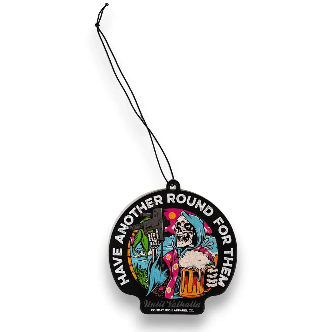 One Revolver Surfboards - Big Sniff Air Freshener AIR FRESHENER