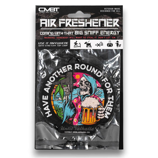 Big Sniff Air Freshener - One Revolver Surfboards