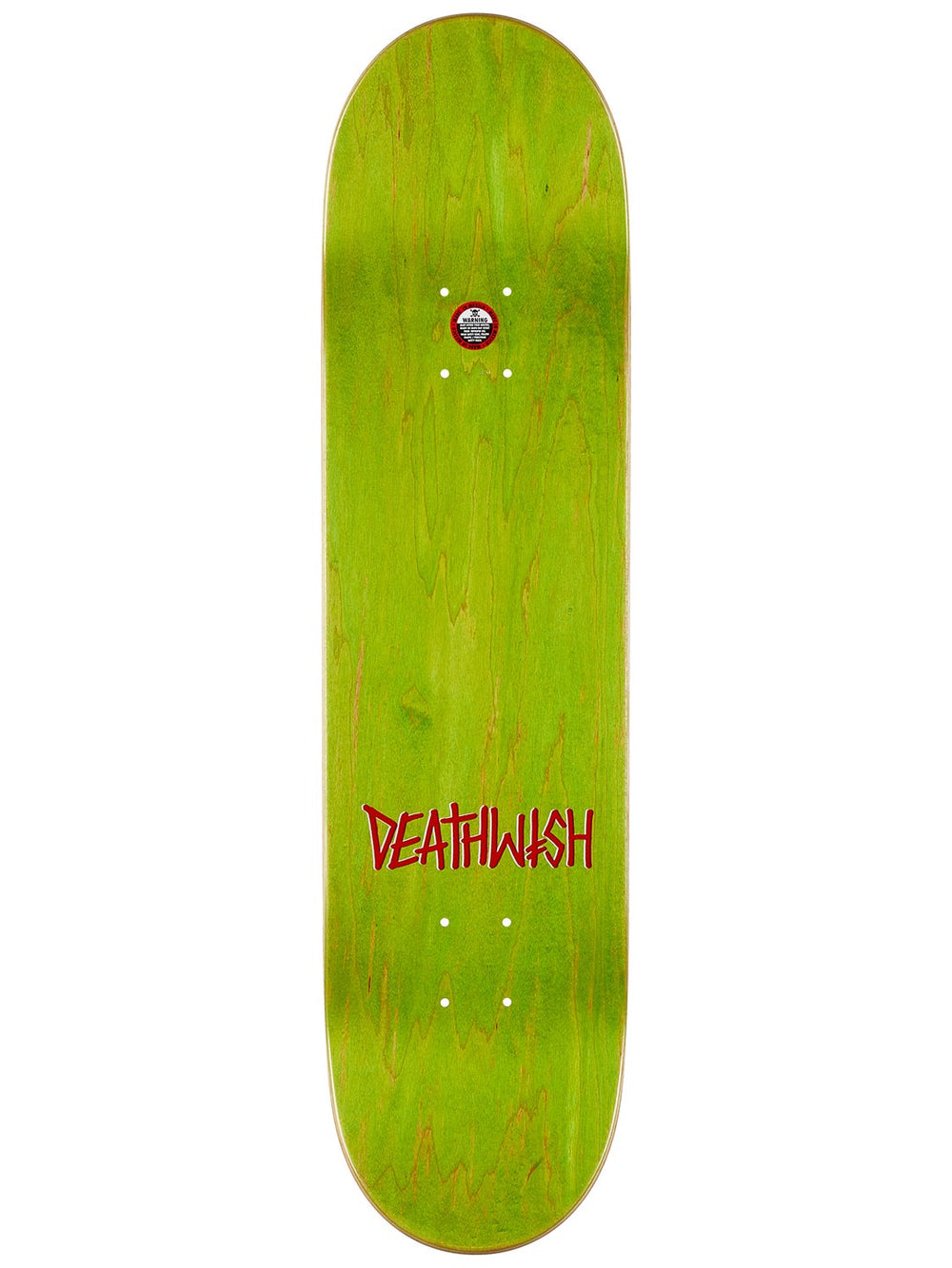 Deathwish Deathspray Nation 8