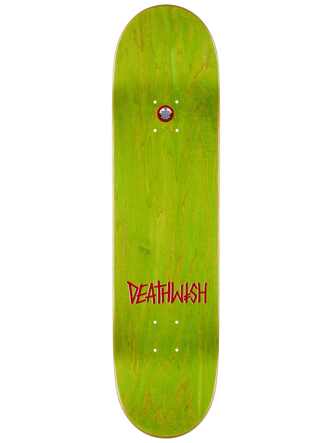 Deathwish Deathspray Nation 8" Skateboard Deck