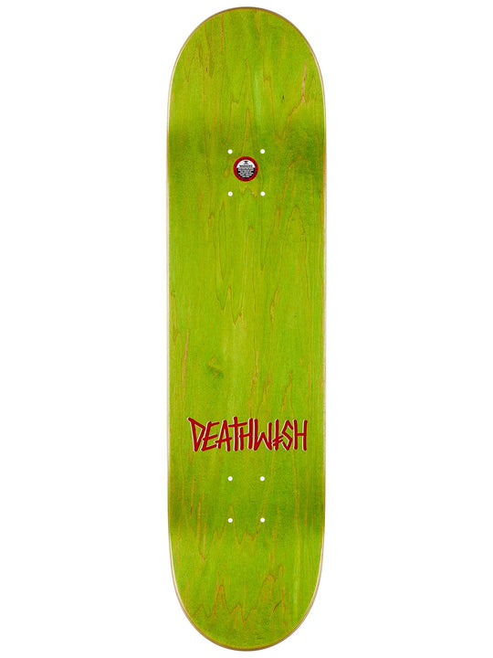 Deathwish Deathspray Nation 8" Skateboard Deck