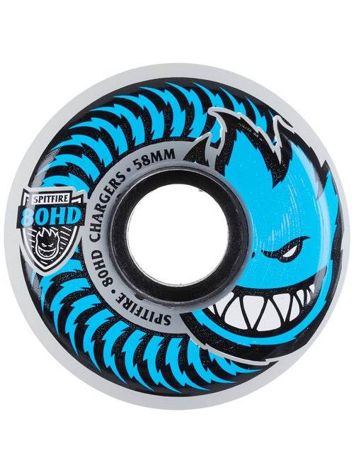 SPITFIRE 80HD CHARGER CONICAL FULL 58MM SKATEBOARD WHEELS - One Revolver Surfboards