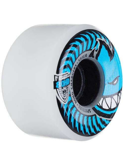 SPITFIRE 80HD CHARGER CONICAL FULL 58MM SKATEBOARD WHEELS - One Revolver Surfboards