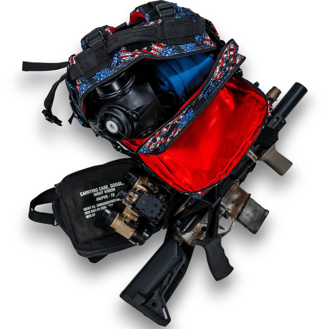 25L Sack™ Original All-Day Molle Backpack - One Revolver Surfboards