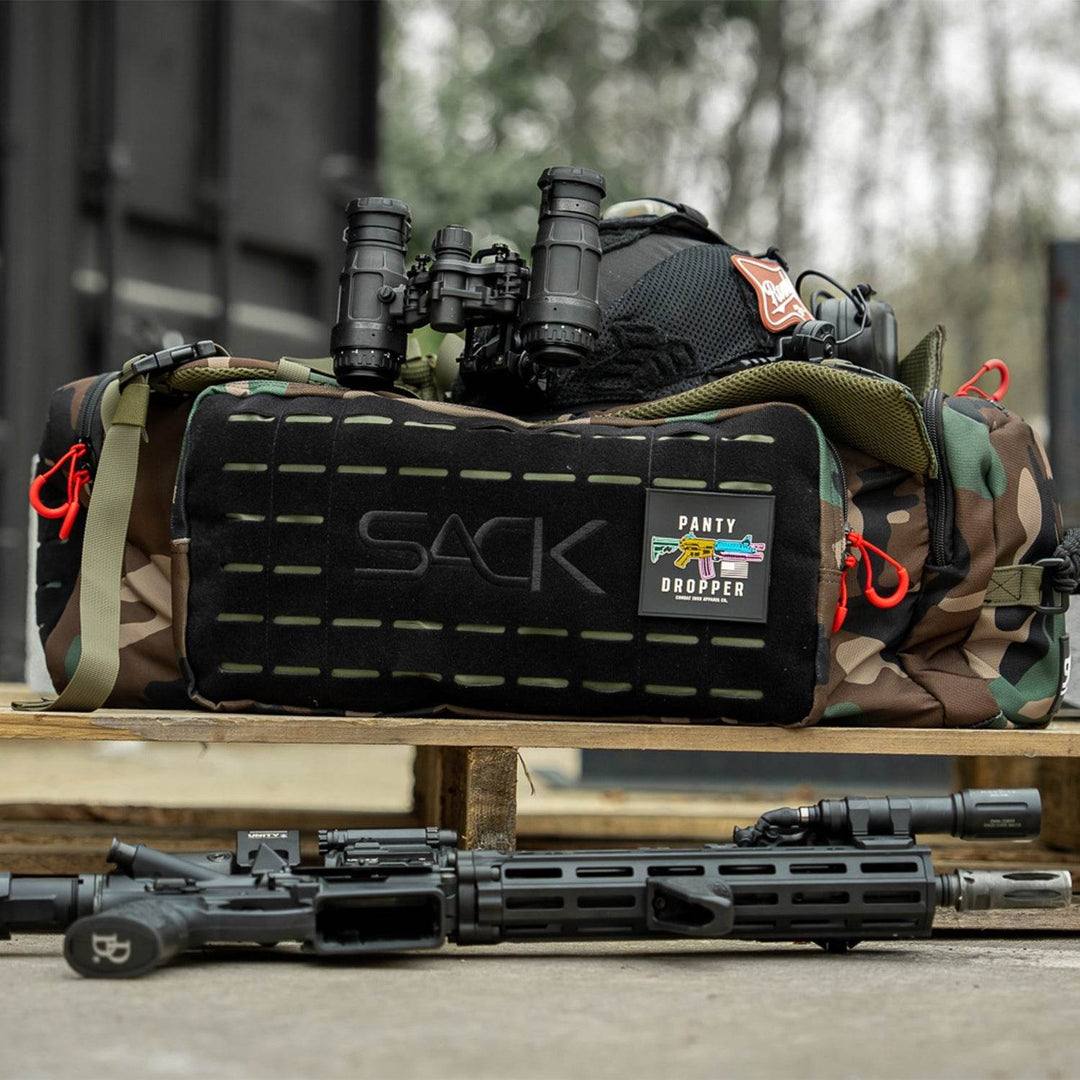 50L Sack™ Duffle Hybrid Double Carry Bag - One Revolver Surfboards