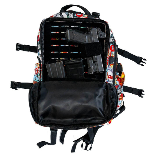 25L Sack™ Original All-Day Molle Backpack - BACKPACK - One Revolver Surfboards