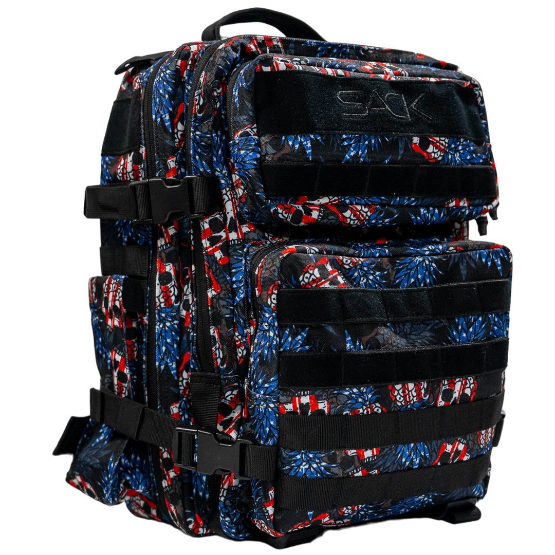 25L Sack™ Original All-Day Molle Backpack - One Revolver Surfboards