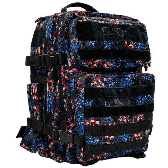 25L Sack™ Original All-Day Molle Backpack - One Revolver Surfboards