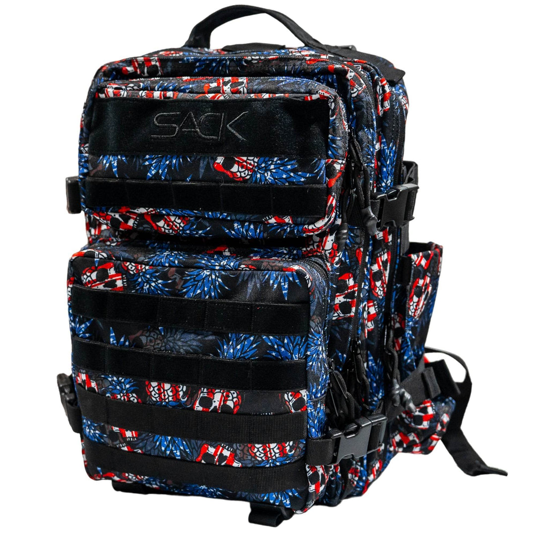 25L Sack™ Original All-Day Molle Backpack - One Revolver Surfboards